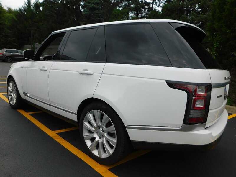 2016 Land Rover Range Rover Supercharged - Photo 27