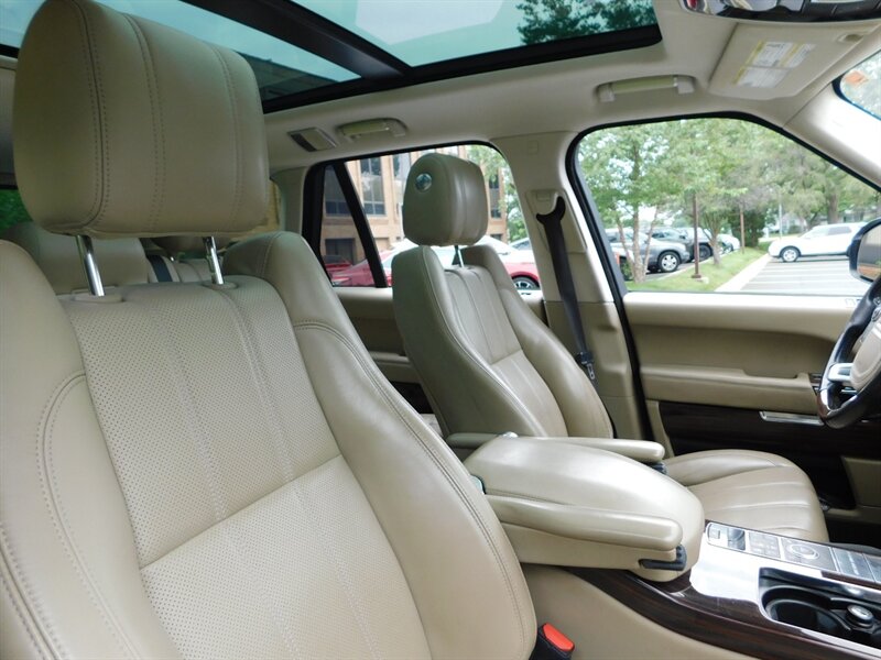 2016 Land Rover Range Rover Supercharged - Photo 3