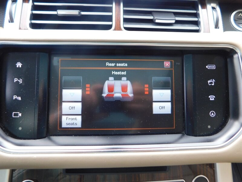 2016 Land Rover Range Rover Supercharged - Photo 12