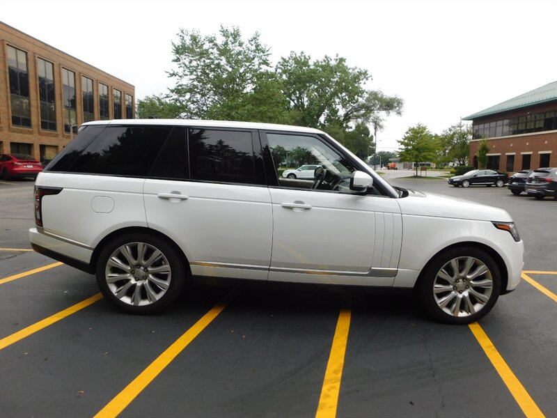 2016 Land Rover Range Rover Supercharged - Photo 24