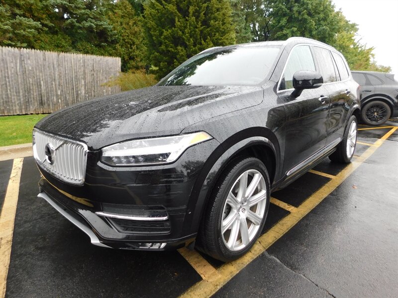 2018 Volvo XC90 T6 Inscription  