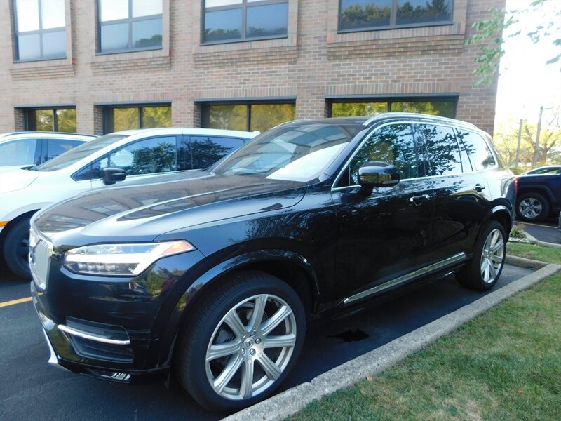 2018 Volvo XC90