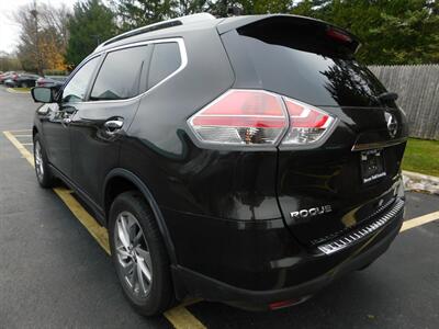 2015 Nissan Rogue SL   - Photo 22 - Northfield, IL 60093