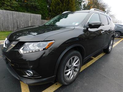 2015 Nissan Rogue SL  