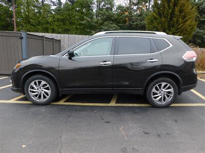 2015 Nissan Rogue SL   - Photo 20 - Northfield, IL 60093