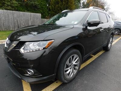 2015 Nissan Rogue SL   - Photo 24 - Northfield, IL 60093