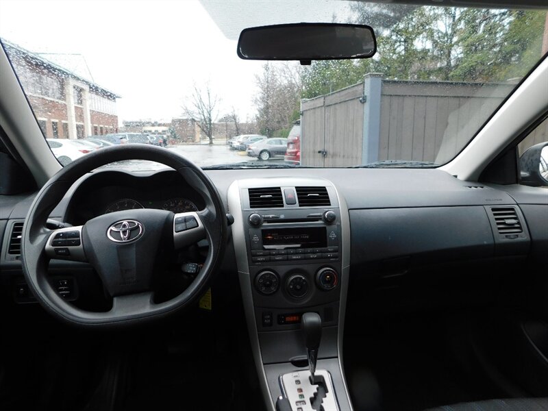 2011 Toyota Corolla S  