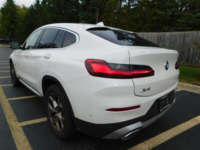 2024 BMW X4 xDrive30i   - Photo 8 - Northfield, IL 60093