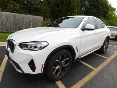 2024 BMW X4 xDrive30i SUV