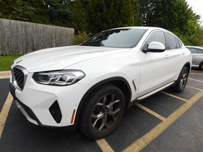 2024 BMW X4 xDrive30i   - Photo 10 - Northfield, IL 60093