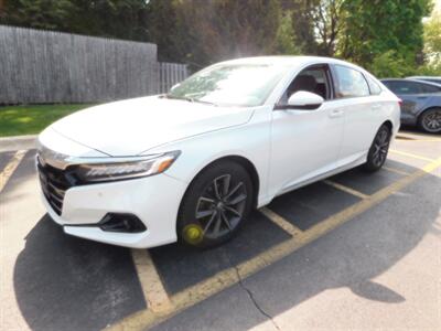 2021 Honda Accord EX-L   - Photo 19 - Northfield, IL 60093