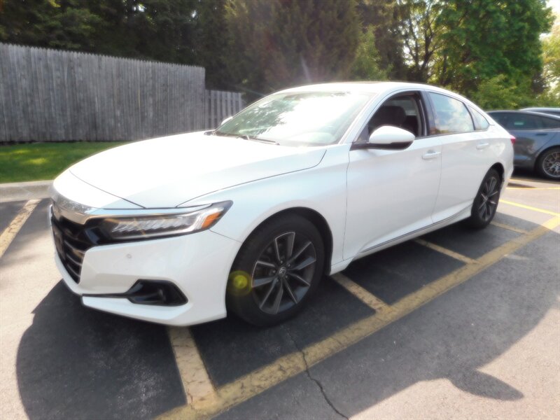 2021 Honda Accord EX-L  