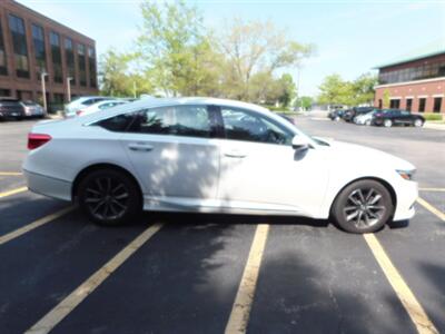 2021 Honda Accord EX-L   - Photo 14 - Northfield, IL 60093
