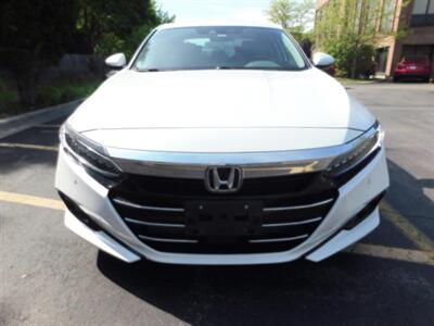 2021 Honda Accord EX-L   - Photo 8 - Northfield, IL 60093