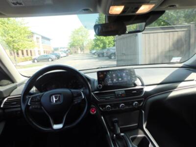 2021 Honda Accord EX-L   - Photo 2 - Northfield, IL 60093