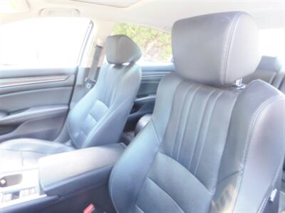 2021 Honda Accord EX-L   - Photo 4 - Northfield, IL 60093