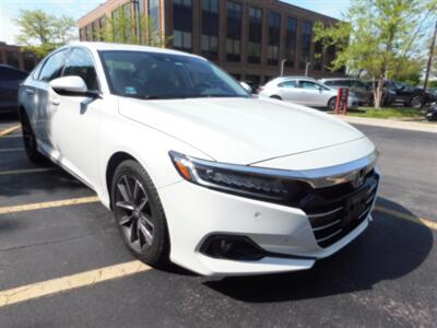 2021 Honda Accord EX-L   - Photo 18 - Northfield, IL 60093