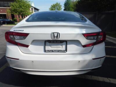 2021 Honda Accord EX-L   - Photo 9 - Northfield, IL 60093