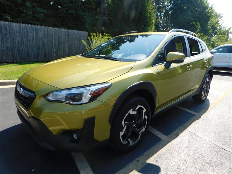 2022 Subaru Crosstrek Limited  