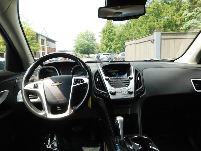 2013 Chevrolet Equinox LTZ  