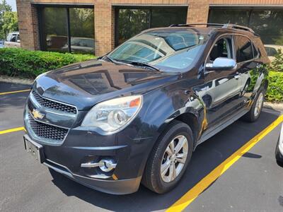 2013 Chevrolet Equinox LTZ   - Photo 5 - Northfield, IL 60093