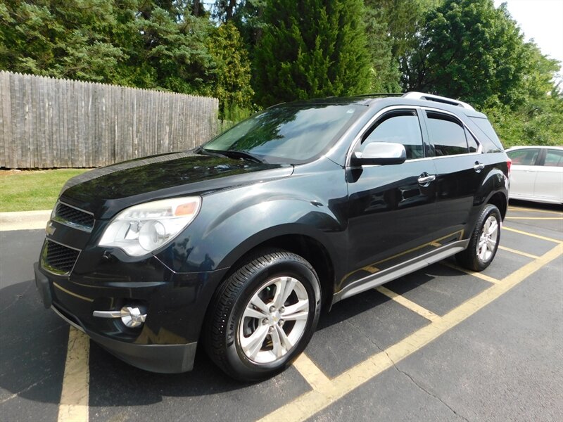2013 Chevrolet Equinox LTZ  