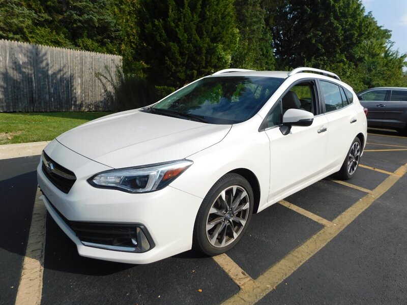2023 Subaru Impreza Limited  