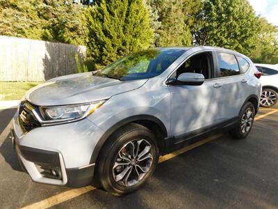 2022 Honda CR-V EX-L   - Photo 1 - Northfield, IL 60093