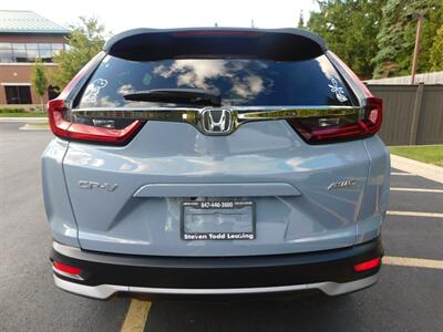 2022 Honda CR-V EX-L   - Photo 8 - Northfield, IL 60093