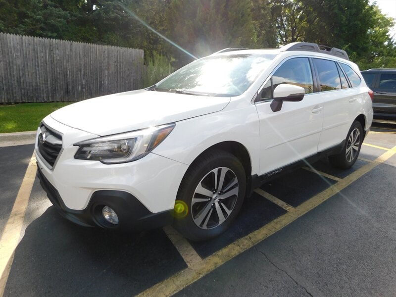 2018 Subaru Outback 3.6R Limited  