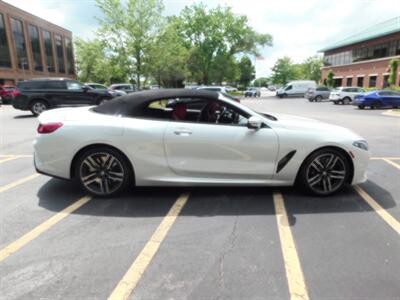 2024 BMW 840i xDrive   - Photo 9 - Northfield, IL 60093