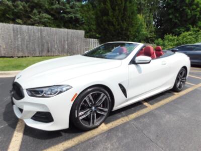 2024 BMW 840i xDrive   - Photo 1 - Northfield, IL 60093