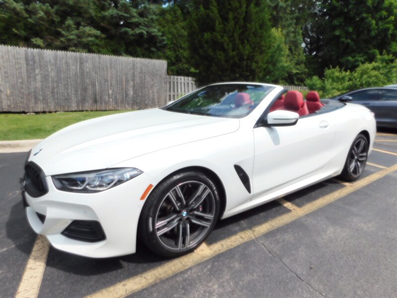 2024 BMW 840i xDrive   - Photo 1 - Northfield, IL 60093