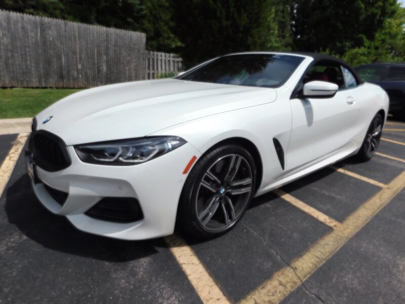 2024 BMW 840i xDrive  