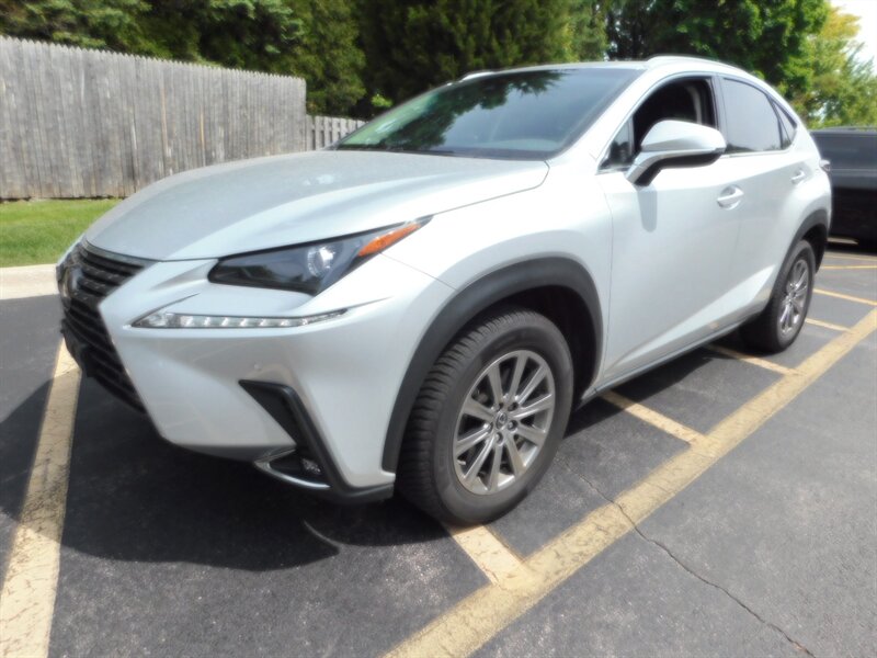 2019 Lexus NX 350 300 AWD's photo