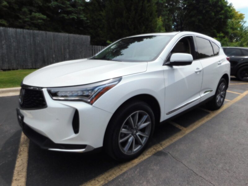2023 Acura RDX SH-AWD w/Tech   - Photo 1 - Northfield, IL 60093
