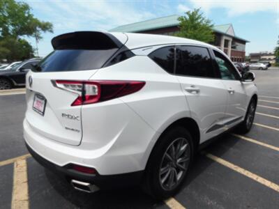 2023 Acura RDX SH-AWD w/Tech   - Photo 14 - Northfield, IL 60093