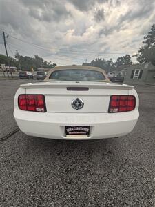 2008 Ford Mustang V6 Deluxe - Photo 8 - Roanoke, VA 24017