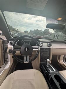 2008 Ford Mustang V6 Deluxe - Photo 16 - Roanoke, VA 24017