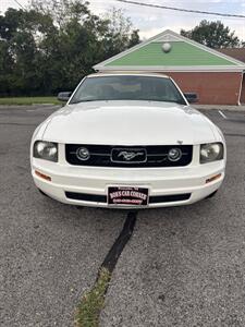 2008 Ford Mustang V6 Deluxe - Photo 3 - Roanoke, VA 24017