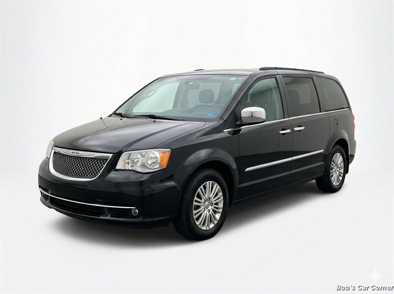 2015 Chrysler Town & Country Touring-L  