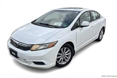 2012 Honda Civic EX   - Photo 1 - Roanoke, VA 24017