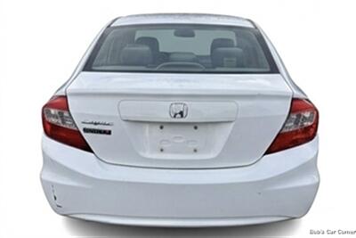 2012 Honda Civic EX   - Photo 3 - Roanoke, VA 24017