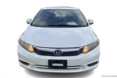 2012 Honda Civic EX   - Photo 2 - Roanoke, VA 24017