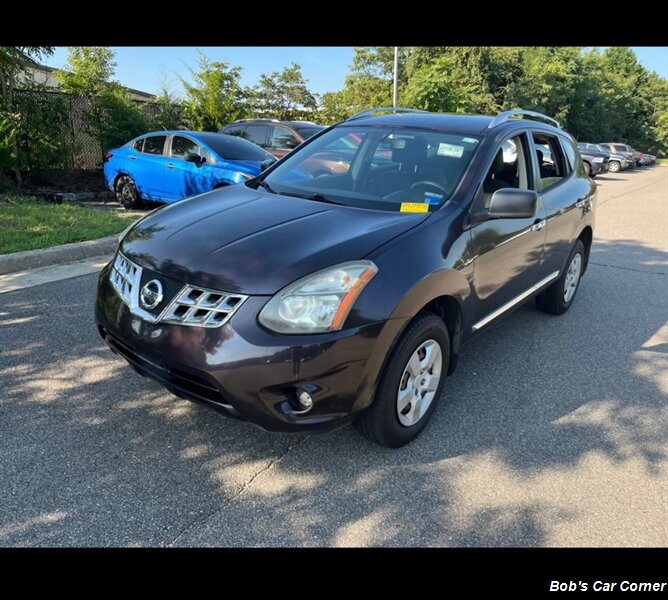 2015 Nissan Rogue Select S   - Photo 1 - Roanoke, VA 24017