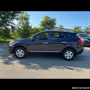 2015 Nissan Rogue Select S - Photo 8 - Roanoke, VA 24017