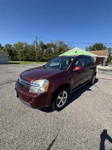 2007 Chevrolet Equinox LT   - Photo 1 - Roanoke, VA 24017