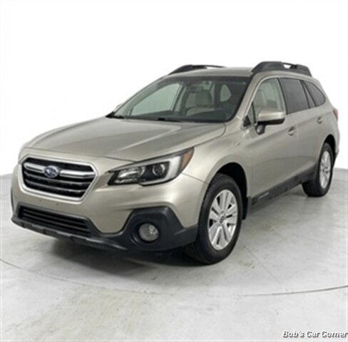 2018 Subaru Outback 2.5i Premium   - Photo 1 - Roanoke, VA 24017