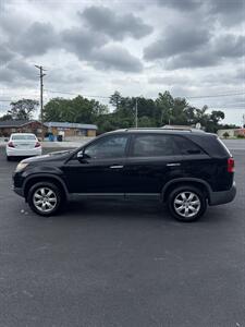 2011 Kia Sorento LX - Photo 4 - Roanoke, VA 24017