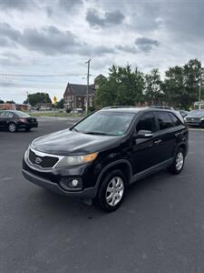 2011 Kia Sorento LX - Photo 1 - Roanoke, VA 24017